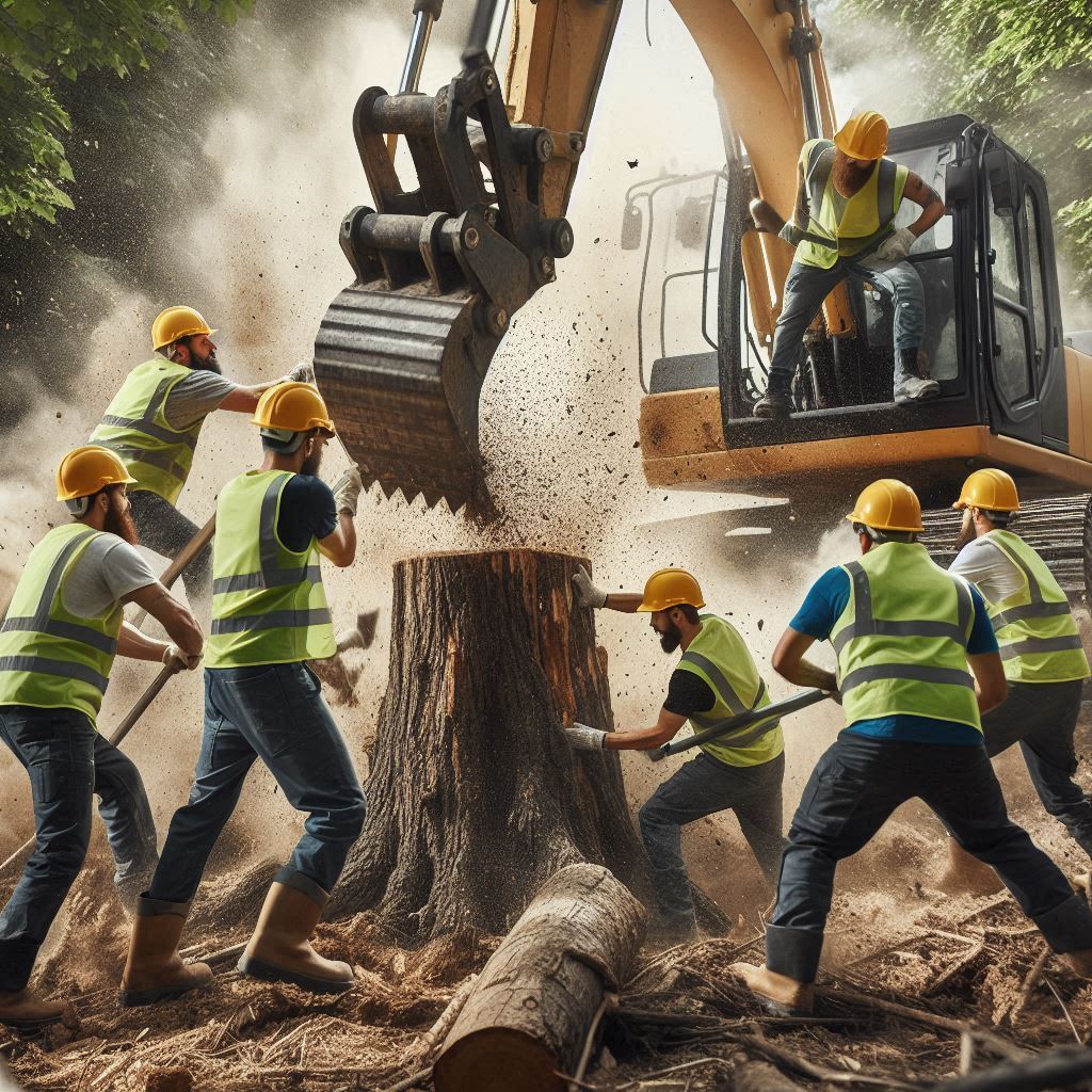 Expert Complete Stump Removal Services in Dedham, MA Professional Stump Removal Services Dedham MA - Expert Tree Care and Stump Grinding