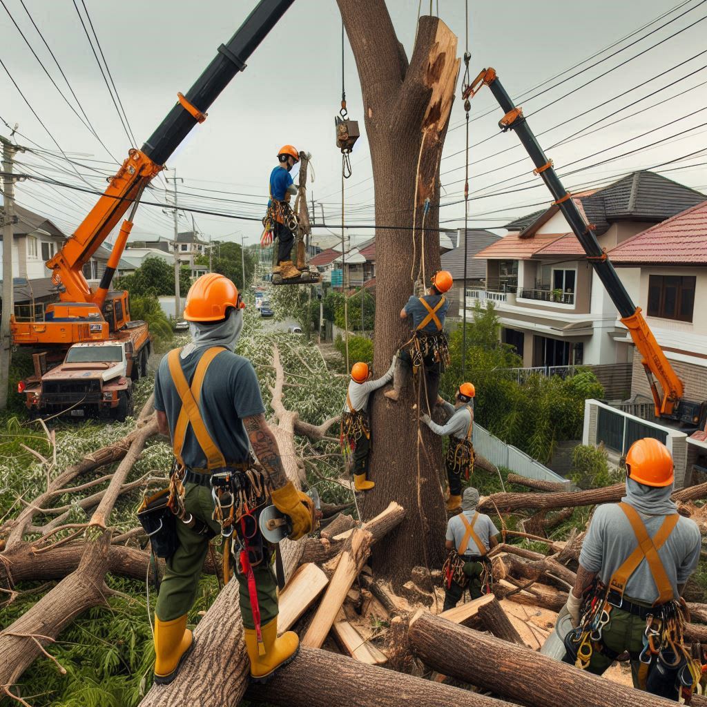 Expert Dead Tree Removal in Dedham, MA Professional Dead Tree Removal Services in Dedham, Massachusetts
