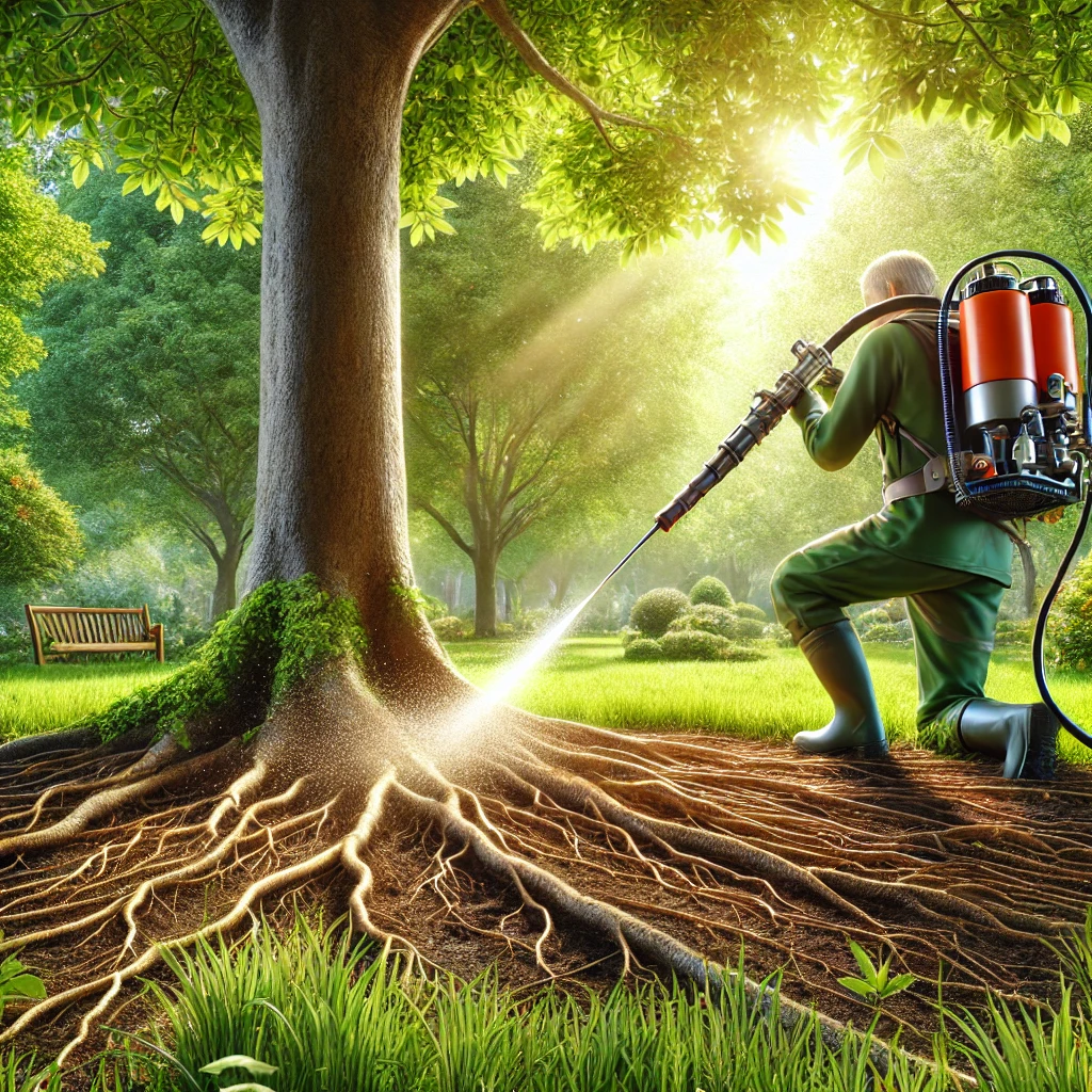 Premium Deep Root Fertilization Services in Dedham, Massachusetts