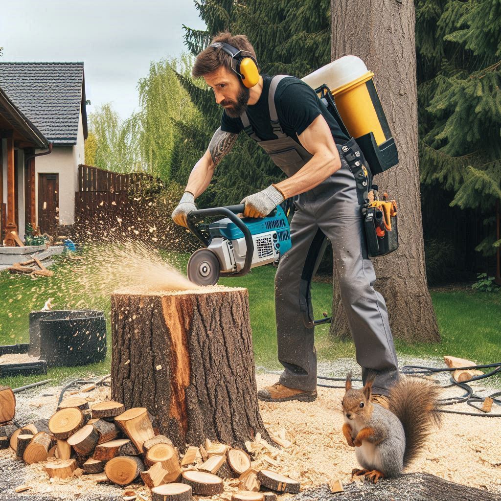 Reliable Deep Stump Grinding Services in Dedham, MA Expert Deep Stump Grinding Services in Dedham, Massachusetts - Professional Service by Dedham Stump Removal