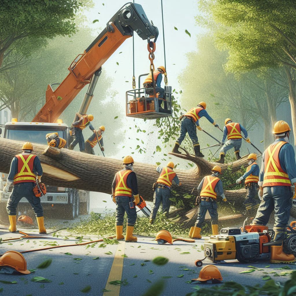 Professional Tree Removal Services in Dedham, MA Expert Fallen Tree Removal in Dedham, Massachusetts