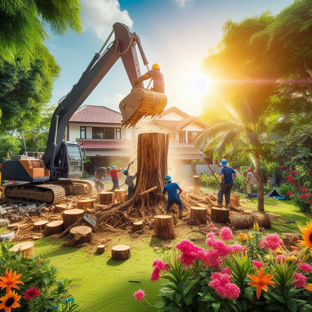 Expert Stump Removal in Dedham, MA Expert Stump Removal in Dedham, Massachusetts - Professional Service by Tree Removal Dedham