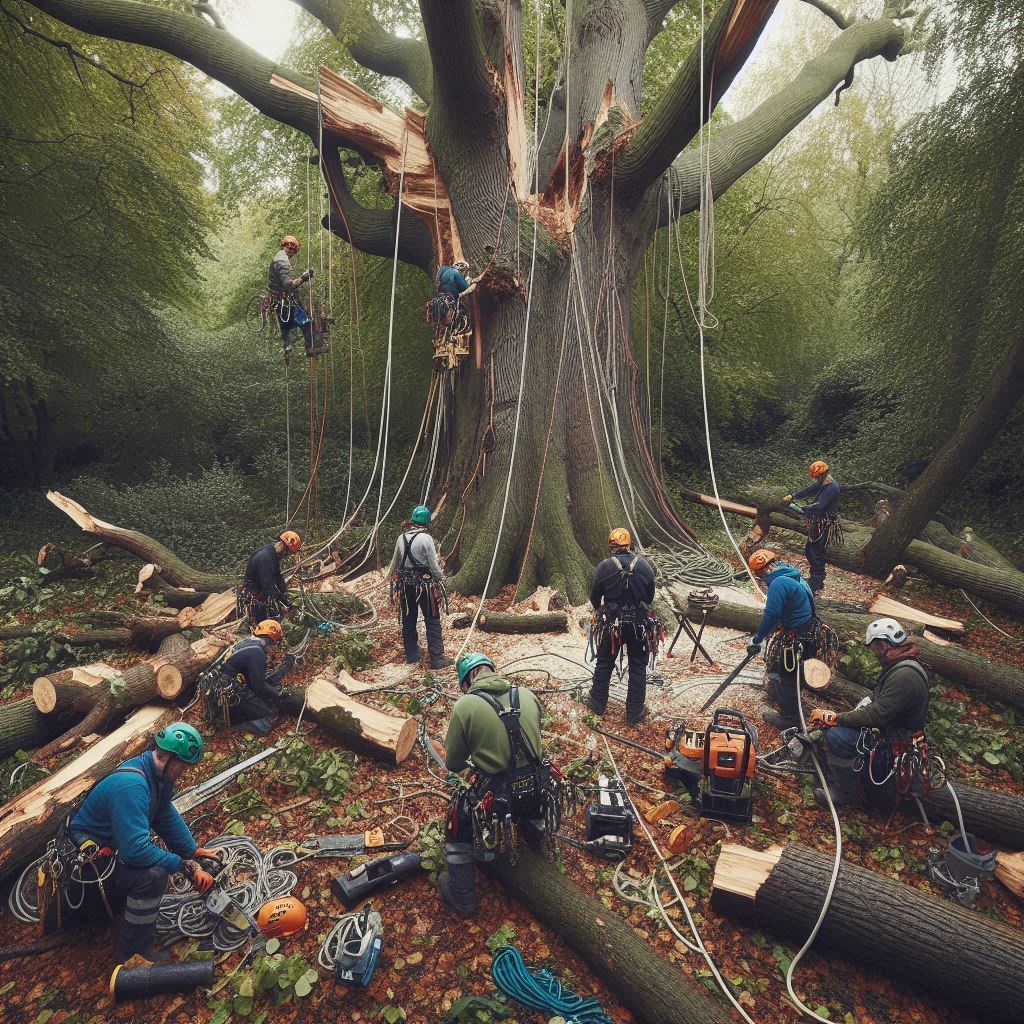 Expert Tree Damage Repair Services in Dedham, MA Professional Tree Damage Repair Dedham MA - Expert Safety and Restoration Solutions by Tree Removal Dedham