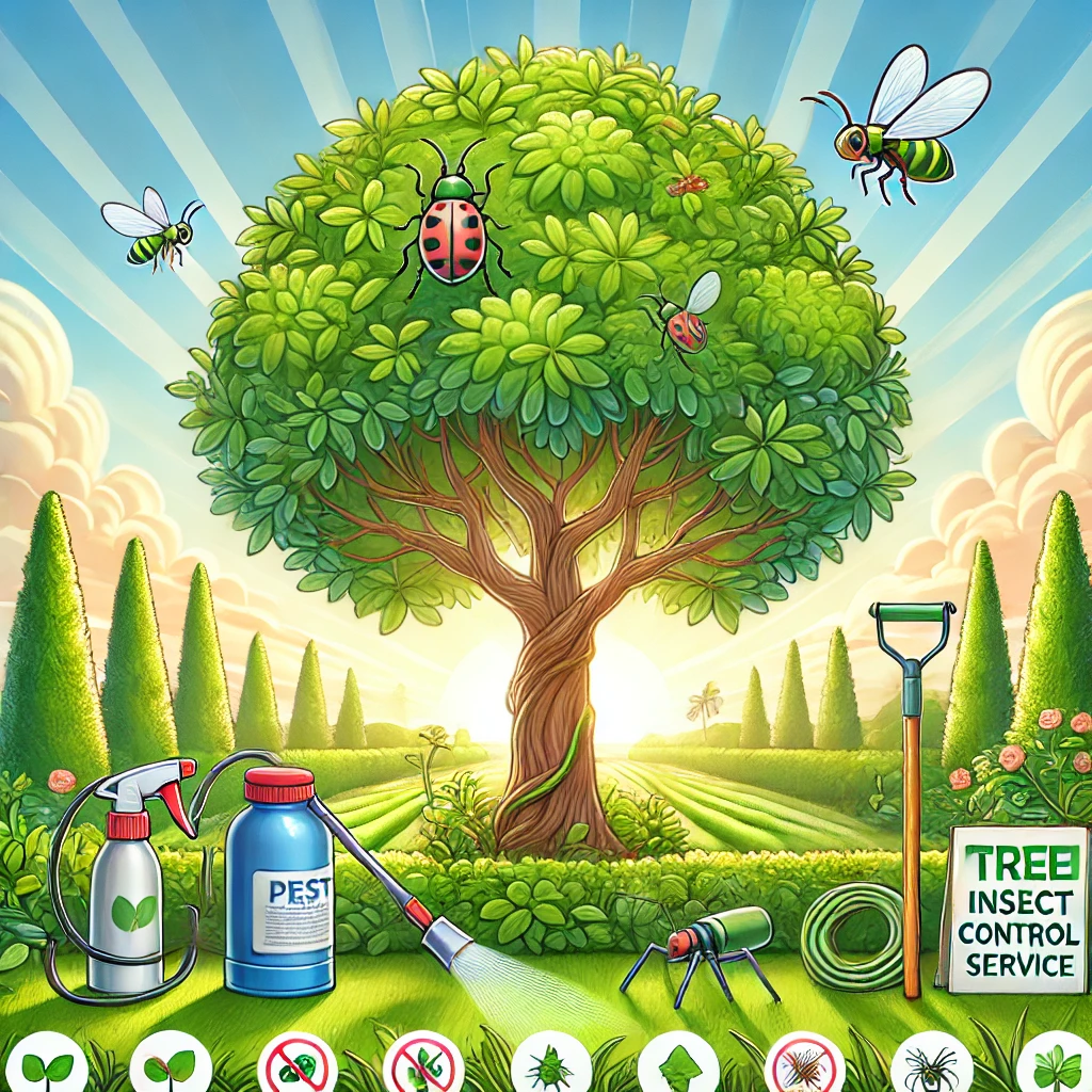 Expert Tree Insect Control Services in Dedham, MA Professional Tree Insect Control Services In Dedham Massachusetts
