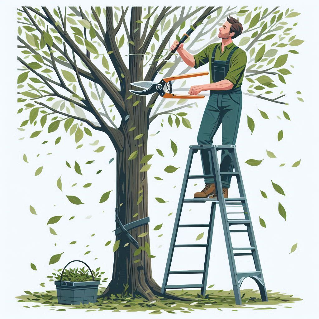 Expert Tree Trimming Services in Dedham, Massachusetts