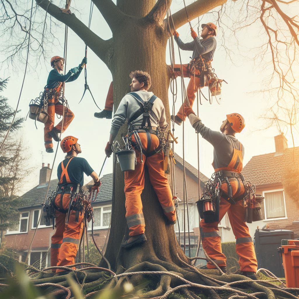 Urgent Tree Service Solutions in Dedham, MA Urgent Tree Service Dedham MA - Expert Safety and Property Solutions by Tree Removal Dedham